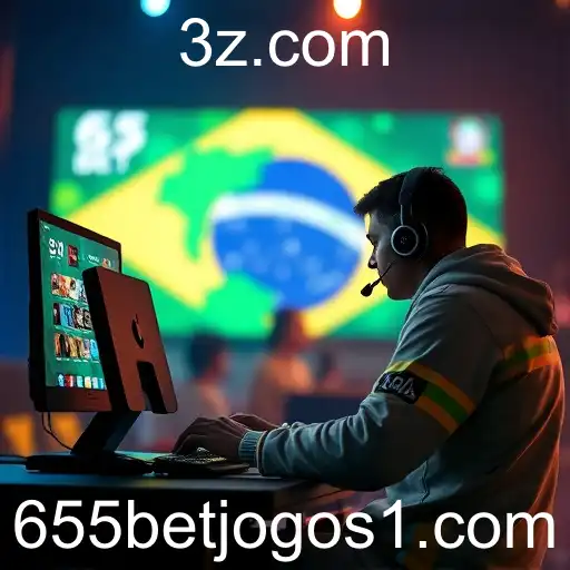 655bet Jogos: A Evolução do Entretenimento Online