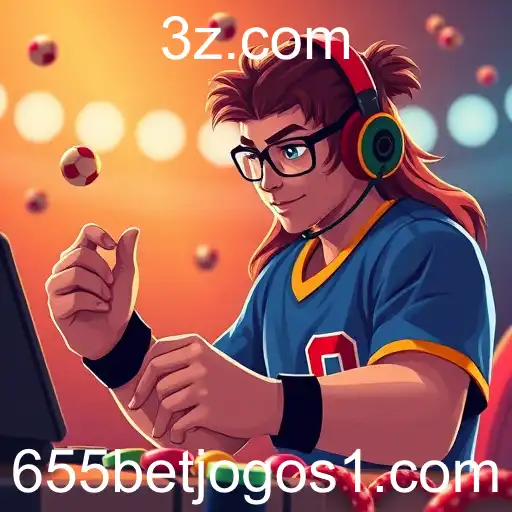 A Evolução dos Jogos Online: 655bet em Destaque