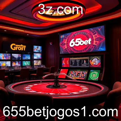 A Expansão dos Jogos Online e o Papel do 655bet